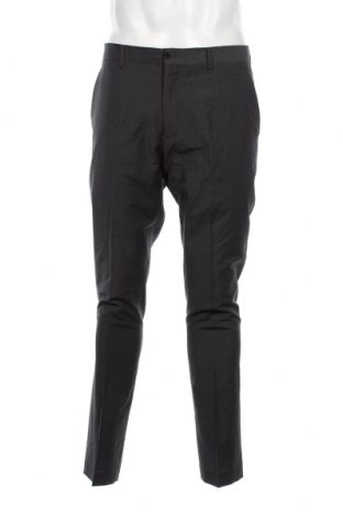 Pantaloni de bărbați Casual Friday, Mărime L, Culoare Gri, Preț 67,44 Lei