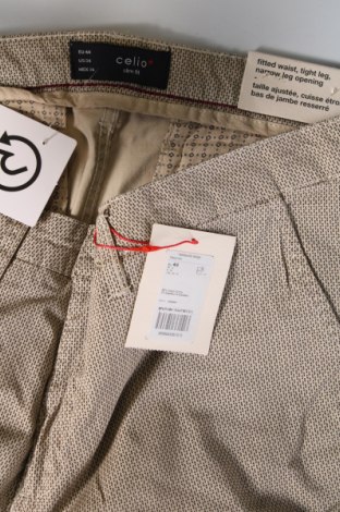 Pánske nohavice  Cecil, Veľkosť M, Farba Béžová, Cena  10,55 €