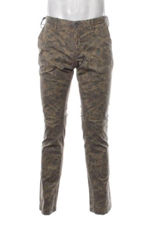 Мъжки панталон Celio, Размер M, Цвят Многоцветен, Цена 18,86 лв.