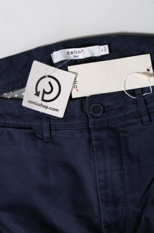 Pánské kalhoty  Celio, Velikost M, Barva Modrá, Cena  667,00 Kč