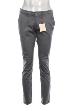Pantaloni de bărbați Celio, Mărime M, Culoare Gri, Preț 68,09 Lei