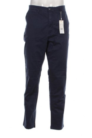 Мъжки панталон Celio, Размер XL, Цвят Син, Цена 46,00 лв.