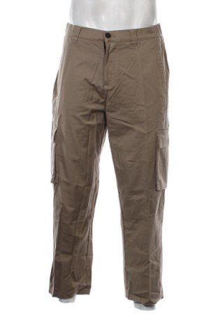 Мъжки панталон Celio, Размер M, Цвят Бежов, Цена 19,78 лв.