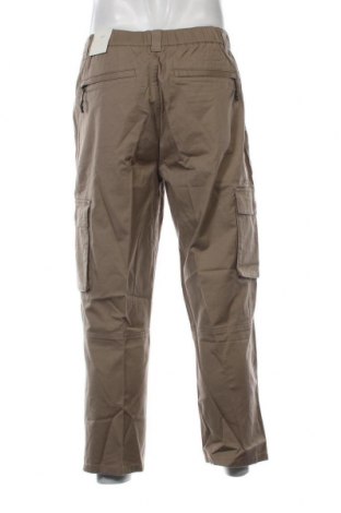 Pantaloni de bărbați Celio, Mărime M, Culoare Bej, Preț 65,07 Lei