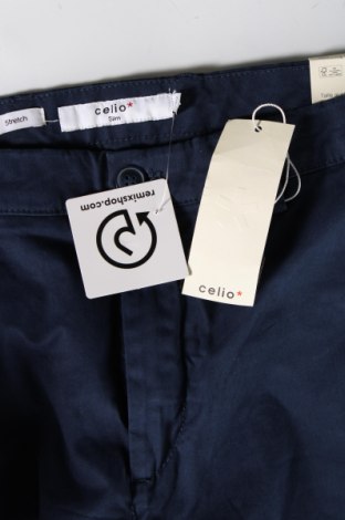 Pánske nohavice  Celio, Veľkosť M, Farba Modrá, Cena  10,91 €
