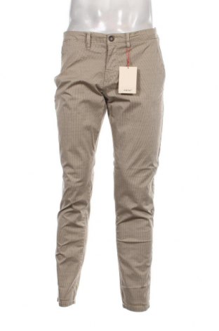 Pantaloni de bărbați Celio, Mărime L, Culoare Bej, Preț 75,66 Lei