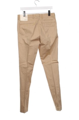 Pantaloni de bărbați Celio, Mărime M, Culoare Bej, Preț 151,32 Lei