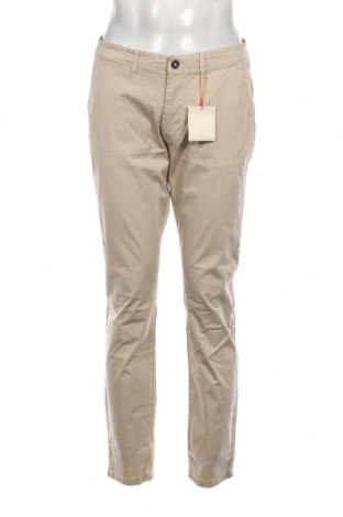 Мъжки панталон Celio, Размер L, Цвят Бежов, Цена 25,30 лв.