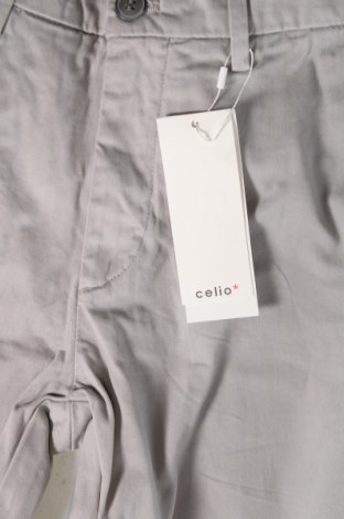 Pantaloni de bărbați Celio, Mărime M, Culoare Gri, Preț 65,07 Lei