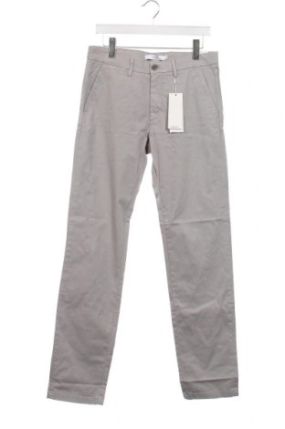 Мъжки панталон Celio, Размер M, Цвят Сив, Цена 20,70 лв.