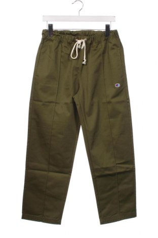 Мъжки панталон Champion, Размер S, Цвят Зелен, Цена 34,65 лв.