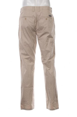 Pantaloni de bărbați Charles Vogele, Mărime L, Culoare Bej, Preț 33,39 Lei