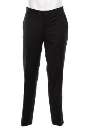 Ανδρικό παντελόνι Christian Berg, Μέγεθος L, Χρώμα Μαύρο, Τιμή 12,68 €