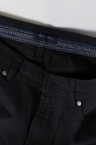Pantaloni de bărbați Christian Berg, Mărime M, Culoare Albastru, Preț 33,72 Lei