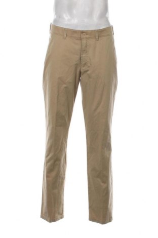 Мъжки панталон Club Of Comfort, Размер L, Цвят Бежов, Цена 10,25 лв.