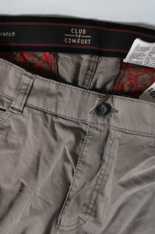 Мъжки панталон Club Of Comfort, Размер L, Цвят Бежов, Цена 18,45 лв.