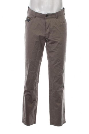Pantaloni de bărbați Club Of Comfort, Mărime L, Culoare Bej, Preț 60,69 Lei