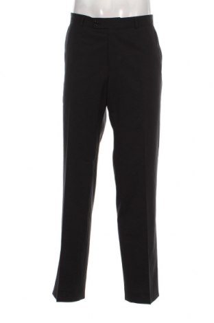 Ανδρικό παντελόνι Club Of Gents, Μέγεθος L, Χρώμα Μαύρο, Τιμή 35,63 €