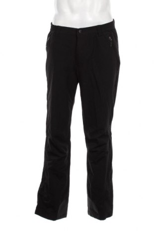 Pantaloni de bărbați Crane, Mărime L, Culoare Negru, Preț 57,73 Lei