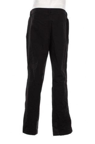 Pantaloni de bărbați Crane, Mărime L, Culoare Negru, Preț 32,07 Lei