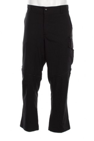Мъжки панталон Crane, Размер L, Цвят Черен, Цена 39,00 лв.