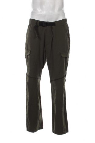 Мъжки панталон Crane, Размер L, Цвят Зелен, Цена 17,55 лв.