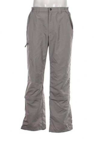 Pantaloni de bărbați Crivit, Mărime M, Culoare Gri, Preț 91,78 Lei