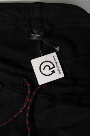Мъжки панталон Cropp, Размер XL, Цвят Черен, Цена 24,60 лв.