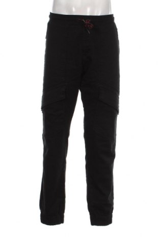 Pánské kalhoty  Cropp, Velikost XL, Barva Černá, Cena  311,00 Kč