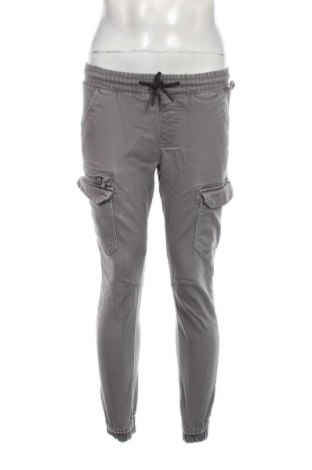 Мъжки панталон Cropp, Размер S, Цвят Сив, Цена 23,37 лв.