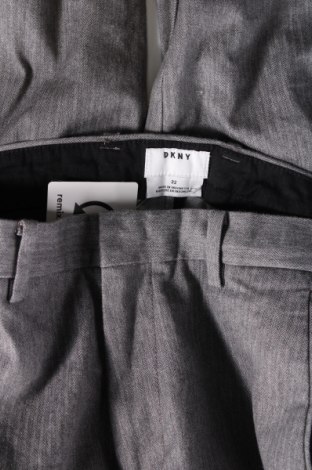 Мъжки панталон DKNY, Размер M, Цвят Сив, Цена 15,70 лв.