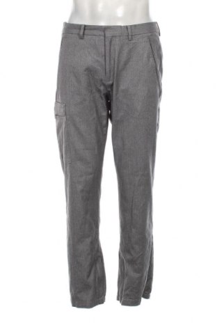 Ανδρικό παντελόνι DKNY, Μέγεθος M, Χρώμα Γκρί, Τιμή 8,03 €
