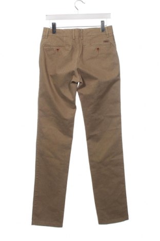 Мъжки панталон Dario Beltran, Размер S, Цвят Бежов, Цена 9,52 лв.