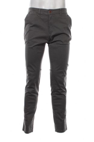 Мъжки панталон Dario Beltran, Размер M, Цвят Сив, Цена 25,65 лв.