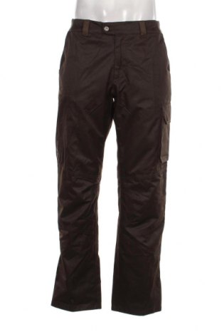 Pantaloni de bărbați Decathlon, Mărime L, Culoare Verde, Preț 51,32 Lei