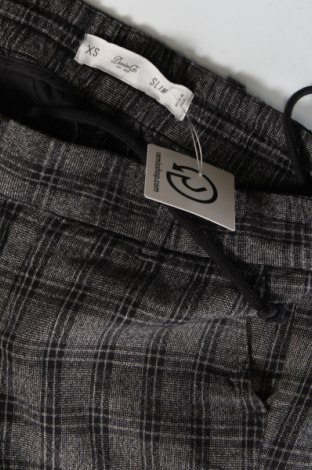 Ανδρικό παντελόνι Denim Co., Μέγεθος XS, Χρώμα Γκρί, Τιμή 4,47 €