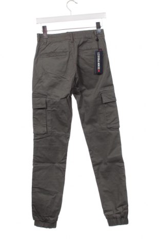 Мъжки панталон Denim Project, Размер XS, Цвят Зелен, Цена 29,76 лв.