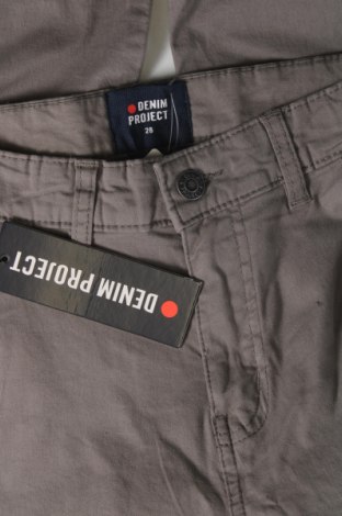 Ανδρικό παντελόνι Denim Project, Μέγεθος XS, Χρώμα Γκρί, Τιμή 13,42 €