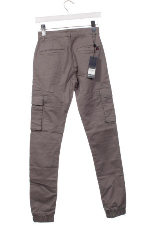 Мъжки панталон Denim Project, Размер XS, Цвят Сив, Цена 26,04 лв.