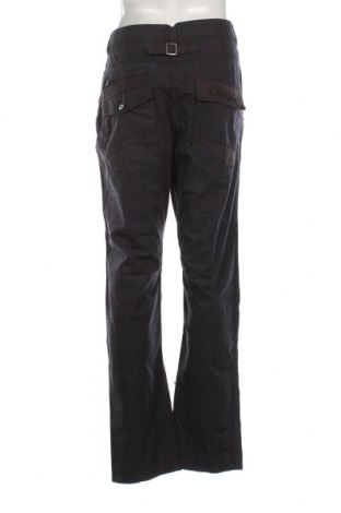 Pantaloni de bărbați Desigual, Mărime L, Culoare Multicolor, Preț 248,69 Lei