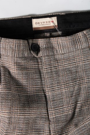 Мъжки панталон Devred 1902, Размер L, Цвят Бежов, Цена 18,86 лв.