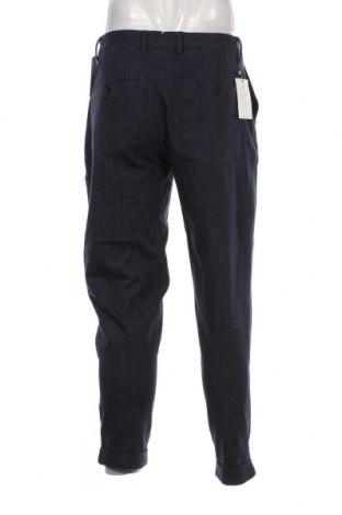Мъжки панталон Devred 1902, Размер M, Цвят Син, Цена 6,90 лв.