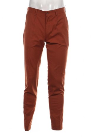 Мъжки панталон Devred 1902, Размер M, Цвят Кафяв, Цена 19,78 лв.