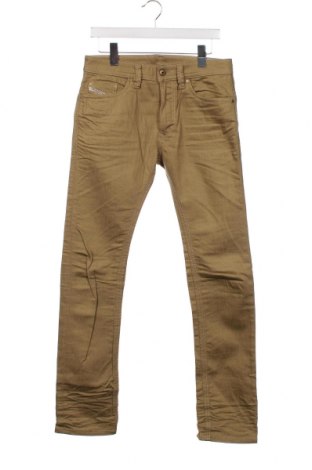 Pantaloni de bărbați Diesel, Mărime M, Culoare Verde, Preț 271,88 Lei