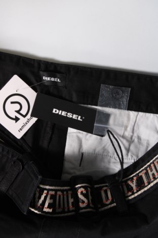 Pantaloni de bărbați Diesel, Mărime L, Culoare Negru, Preț 978,75 Lei