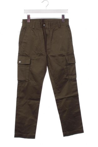Мъжки панталон Diesel, Размер S, Цвят Зелен, Цена 220,40 лв.