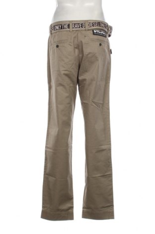 Pantaloni de bărbați Diesel, Mărime L, Culoare Bej, Preț 978,75 Lei