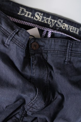 Pantaloni de bărbați Dn. Sixty Seven, Mărime M, Culoare Albastru, Preț 25,43 Lei