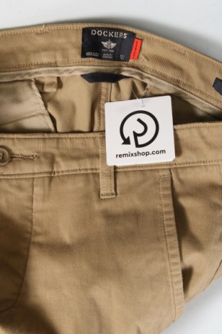 Ανδρικό παντελόνι Dockers, Μέγεθος S, Χρώμα  Μπέζ, Τιμή 19,56 €