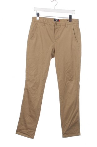 Мъжки панталон Dockers, Размер S, Цвят Бежов, Цена 31,62 лв.